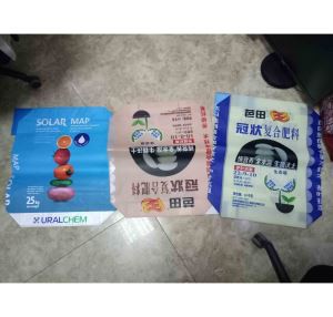 Makan keseluruhan tepung pembungkusan beg