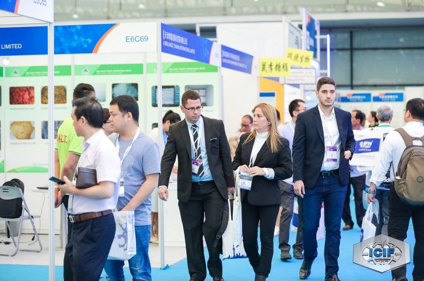 Pameran Industri Kimia Antarabangsa 2020