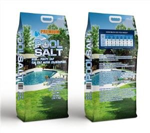 Beg Garam Bercetak 10kg Dengan Pemegang Plastik Putih